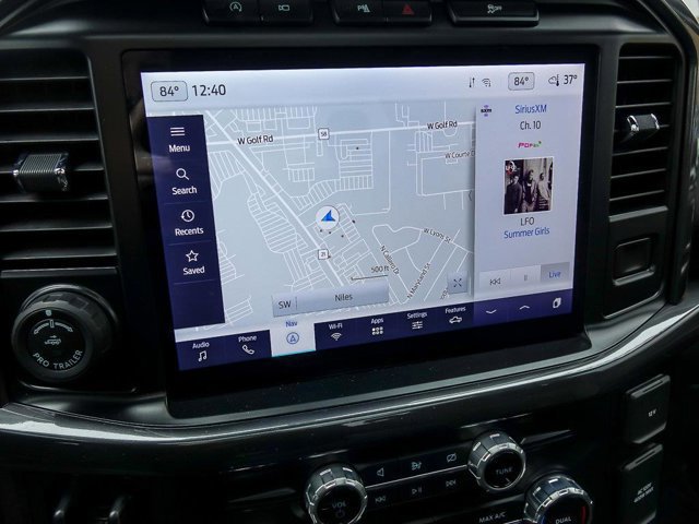 Certified 2023 Ford F150 XLT w/ Equipment Group 302A High image 23