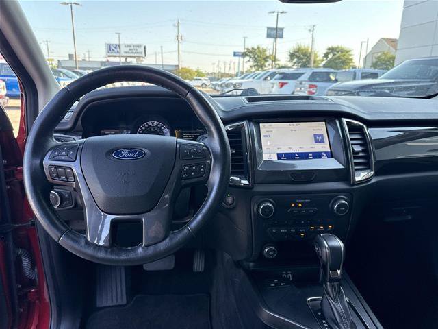 Certified 2021 Ford Ranger Lariat w/ Trailer Tow Package RWD image 6