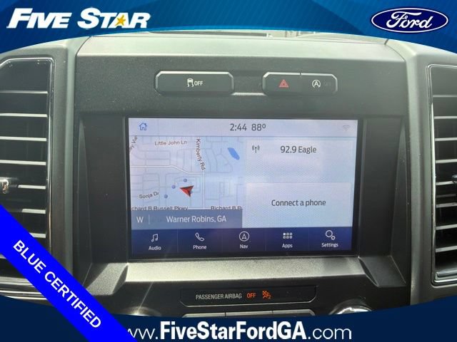 Certified 2020 Ford F150 XLT w/ Equipment Group 302A Luxury AWD/4WD image 20