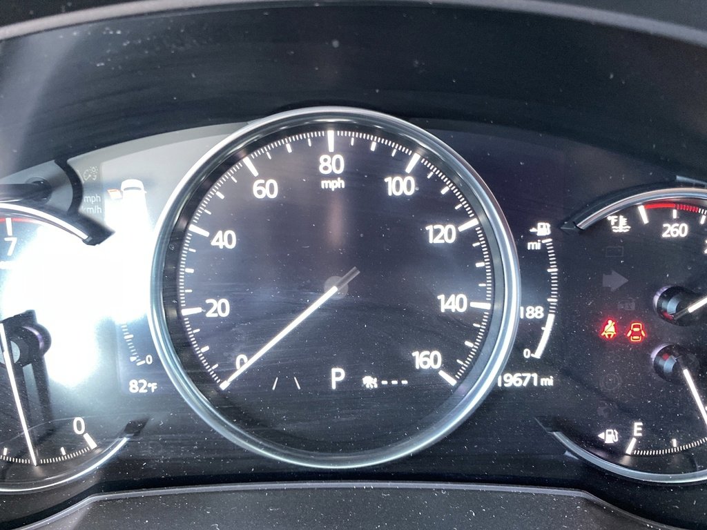 Used 2023 MAZDA CX-5 AWD 2.5 S w/ Premium Package image 12