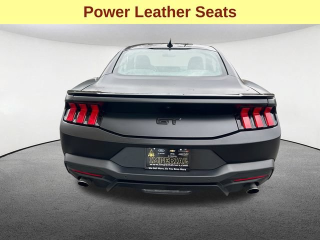Certified 2025 Ford Mustang GT Premium RWD image 13