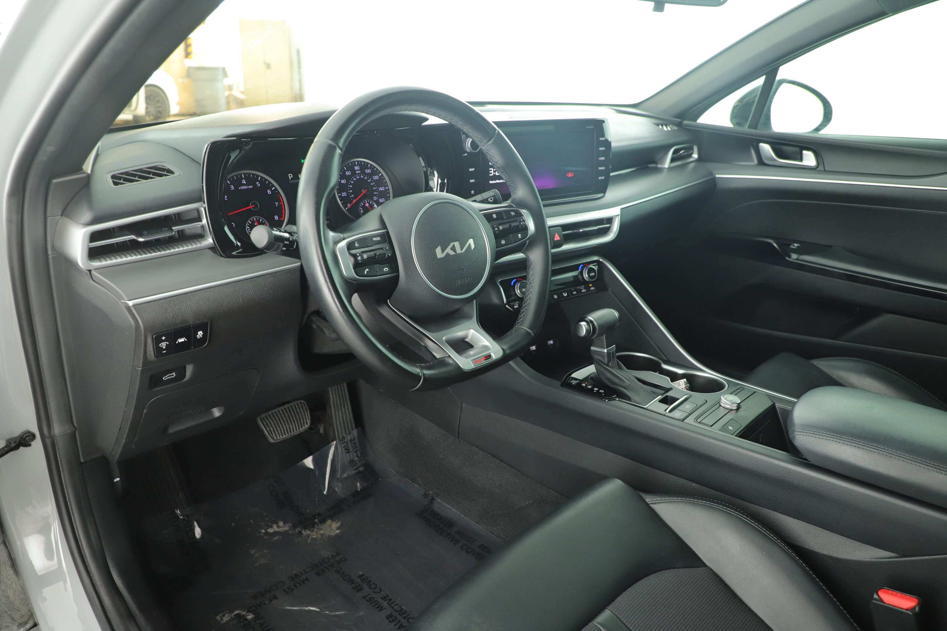 Used 2022 Kia K5 GT-Line w/ GT-Line FWD Premium Package image 9