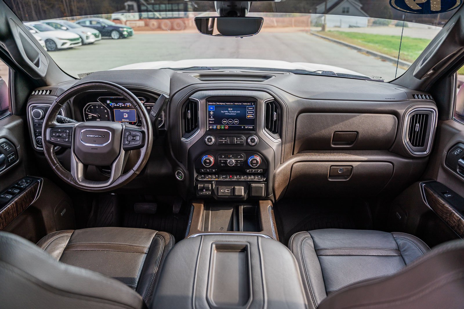 Used 2019 GMC Sierra 1500 Denali w/ Denali Ultimate Package image 25