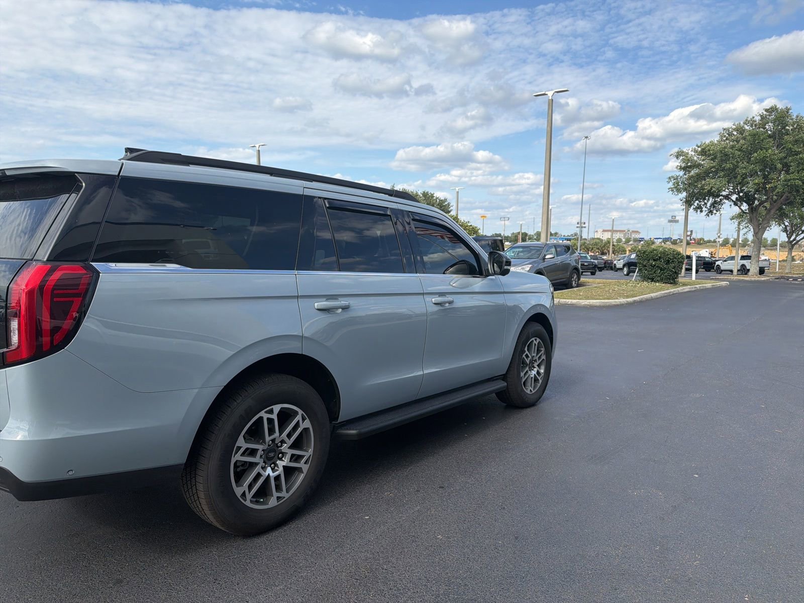Certified 2025 Ford Expedition Active RWD image 8