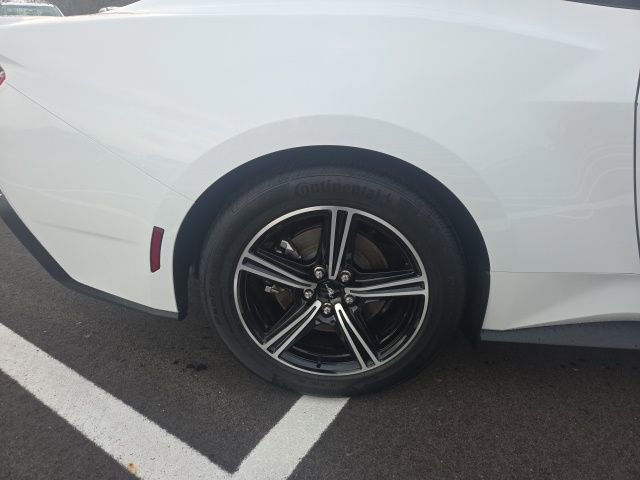 Certified 2025 Ford Mustang Premium image 12