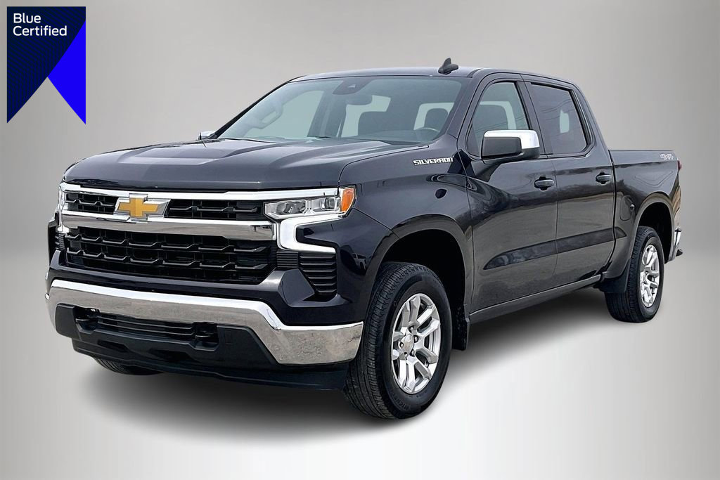 Used 2022 Chevrolet Silverado 1500 LT