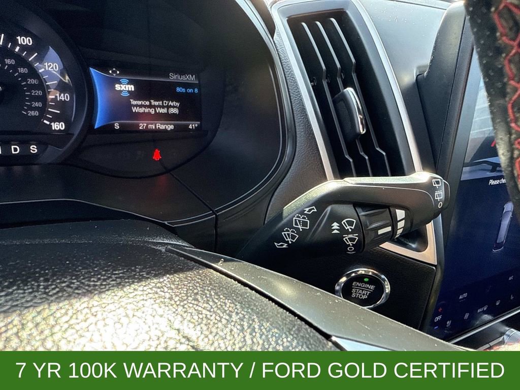 Certified 2022 Ford Edge ST-Line image 30