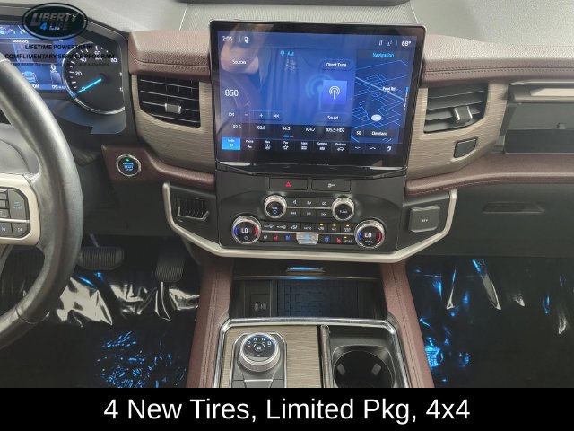 Certified 2022 Ford Expedition Limited AWD/4WD image 21