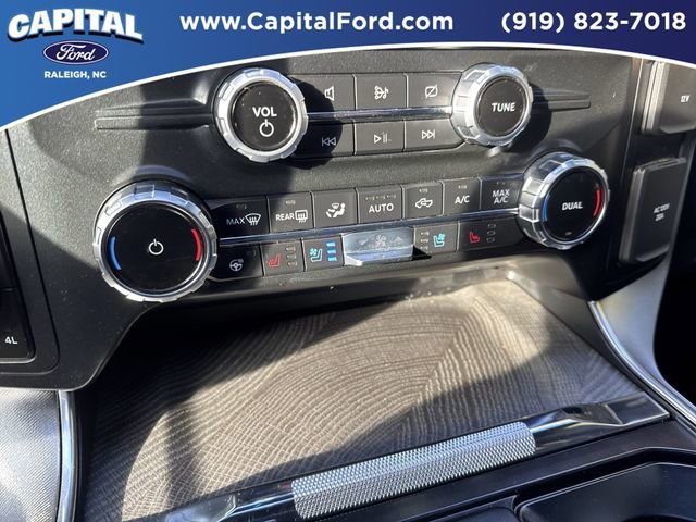 Certified 2022 Ford F150 Platinum w/ Equipment Group 701A High image 29