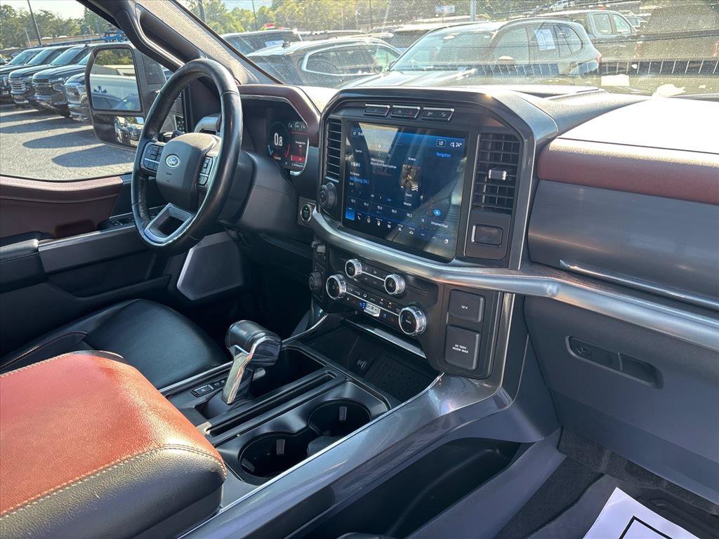 Certified 2023 Ford F150 Lariat w/ Equipment Group 502A High AWD/4WD image 13