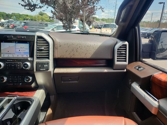 Certified 2019 Ford F150 King Ranch w/ Equipment Group 601A Luxury AWD/4WD image 10