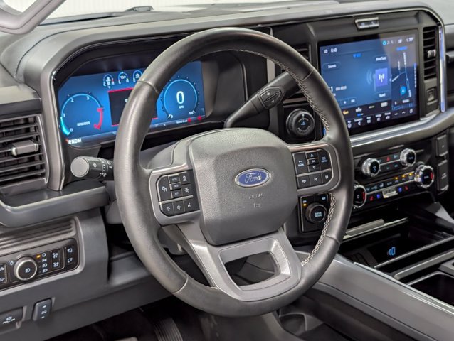 Certified 2025 Ford F350 Lariat w/ Lariat Ultimate Package AWD/4WD image 14