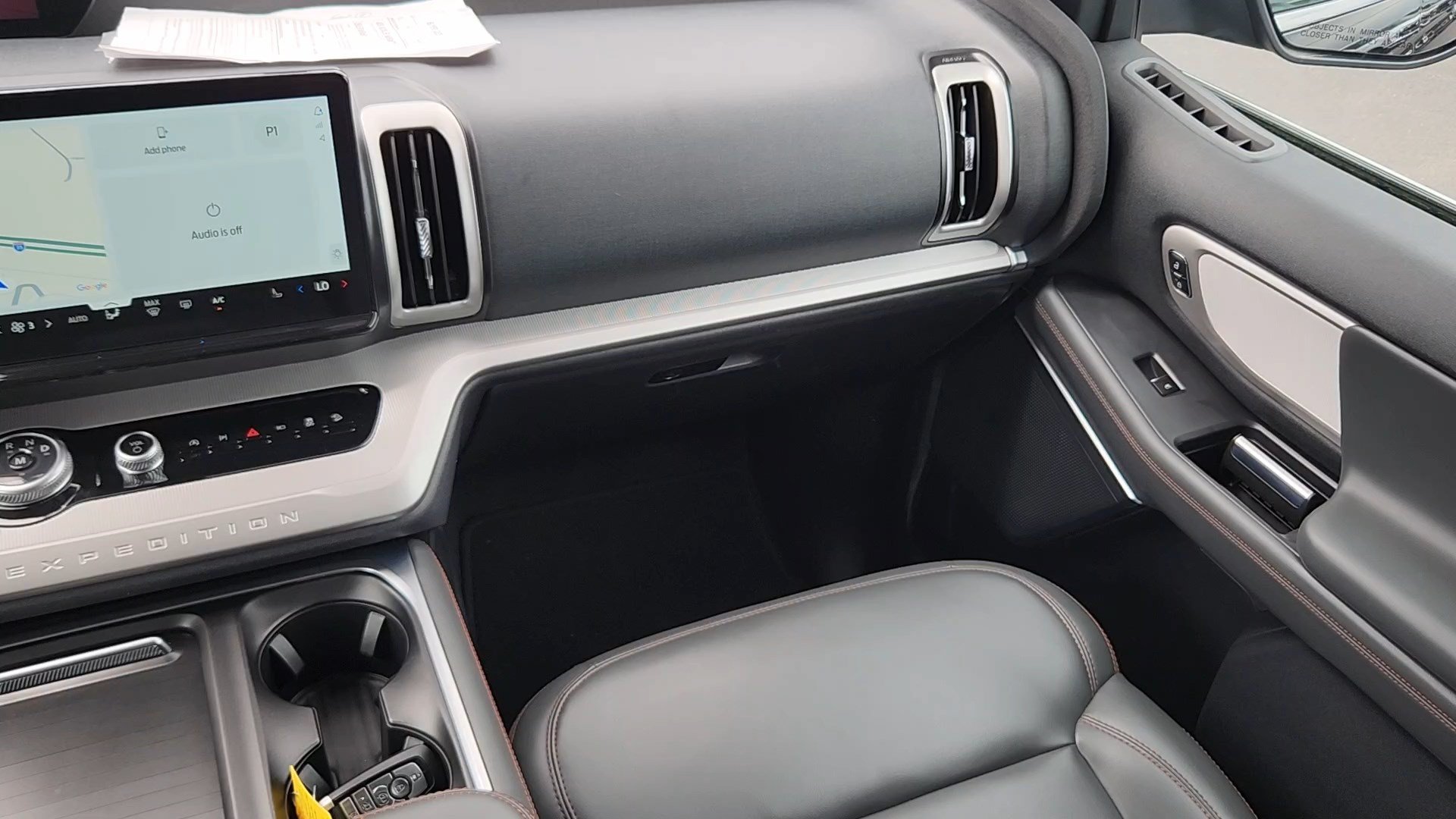 Certified 2025 Ford Expedition Active AWD/4WD image 7
