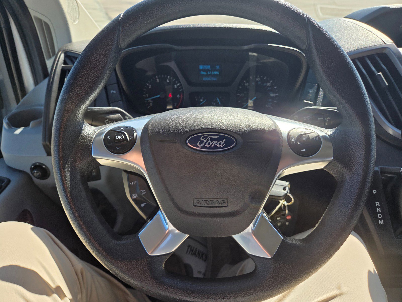 Certified 2018 Ford Transit 350 XLT image 16