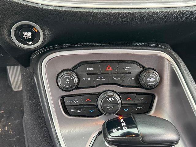 Used 2022 Dodge Challenger GT w/ Blacktop Package AWD/4WD image 15