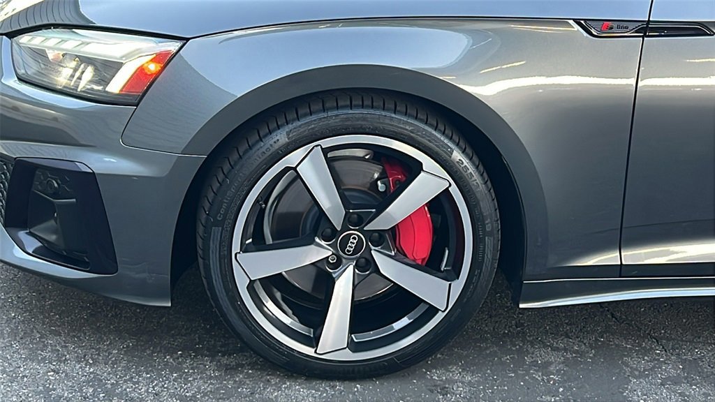 Used 2022 Audi A5 2.0T Premium Plus w/ Premium Plus image 6