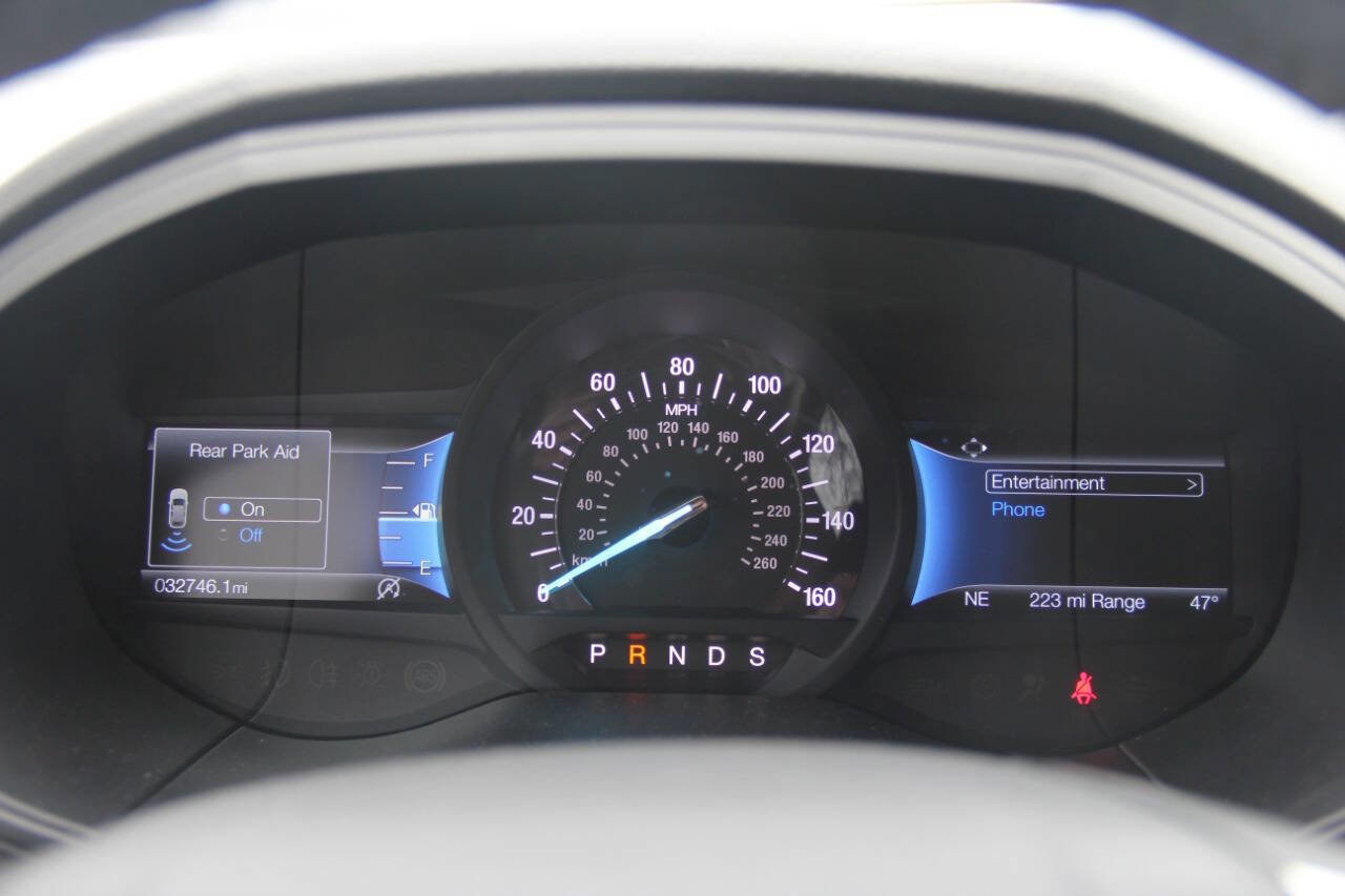 Certified 2024 Ford Edge SEL image 27