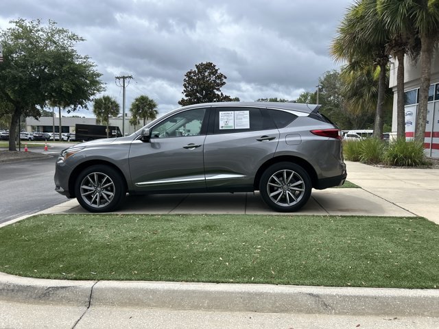 Used 2024 Acura RDX SH-AWD w/ Technology Package image 12