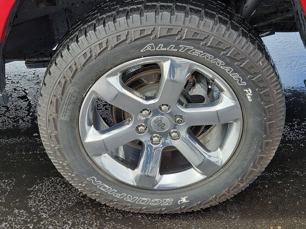 Certified 2021 Ford F150 King Ranch AWD/4WD image 5