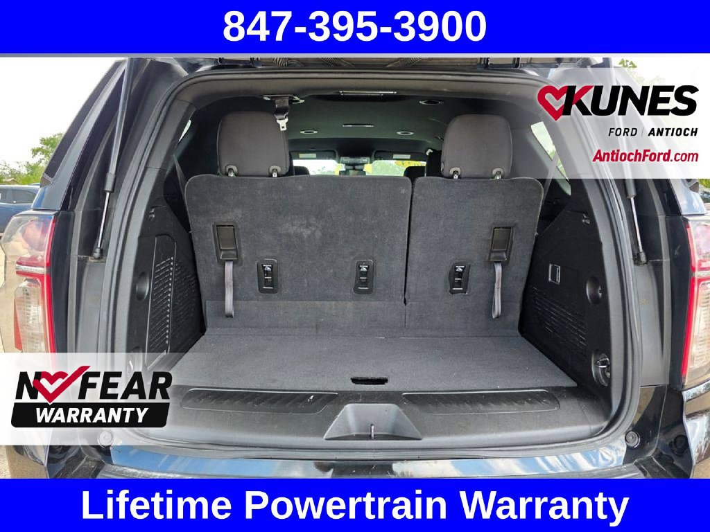 Used 2023 Chevrolet Tahoe LS AWD/4WD image 32