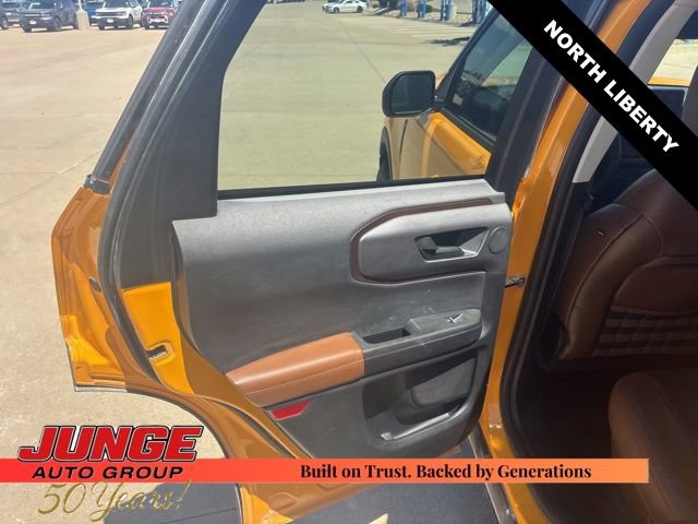 Certified 2021 Ford Bronco Sport Badlands w/ Badlands Package AWD/4WD image 17