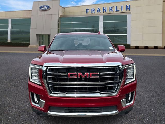 Used 2022 GMC Yukon SLT w/ SLT Luxury Package AWD/4WD image 2