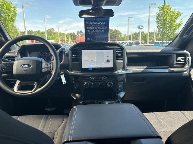 Certified 2024 Ford F150 STX w/ Mobile Office Package image 23