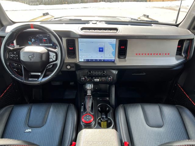 Certified 2024 Ford Bronco Raptor image 36