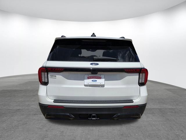 Certified 2025 Ford Explorer ST-Line w/ Premium Package image 5