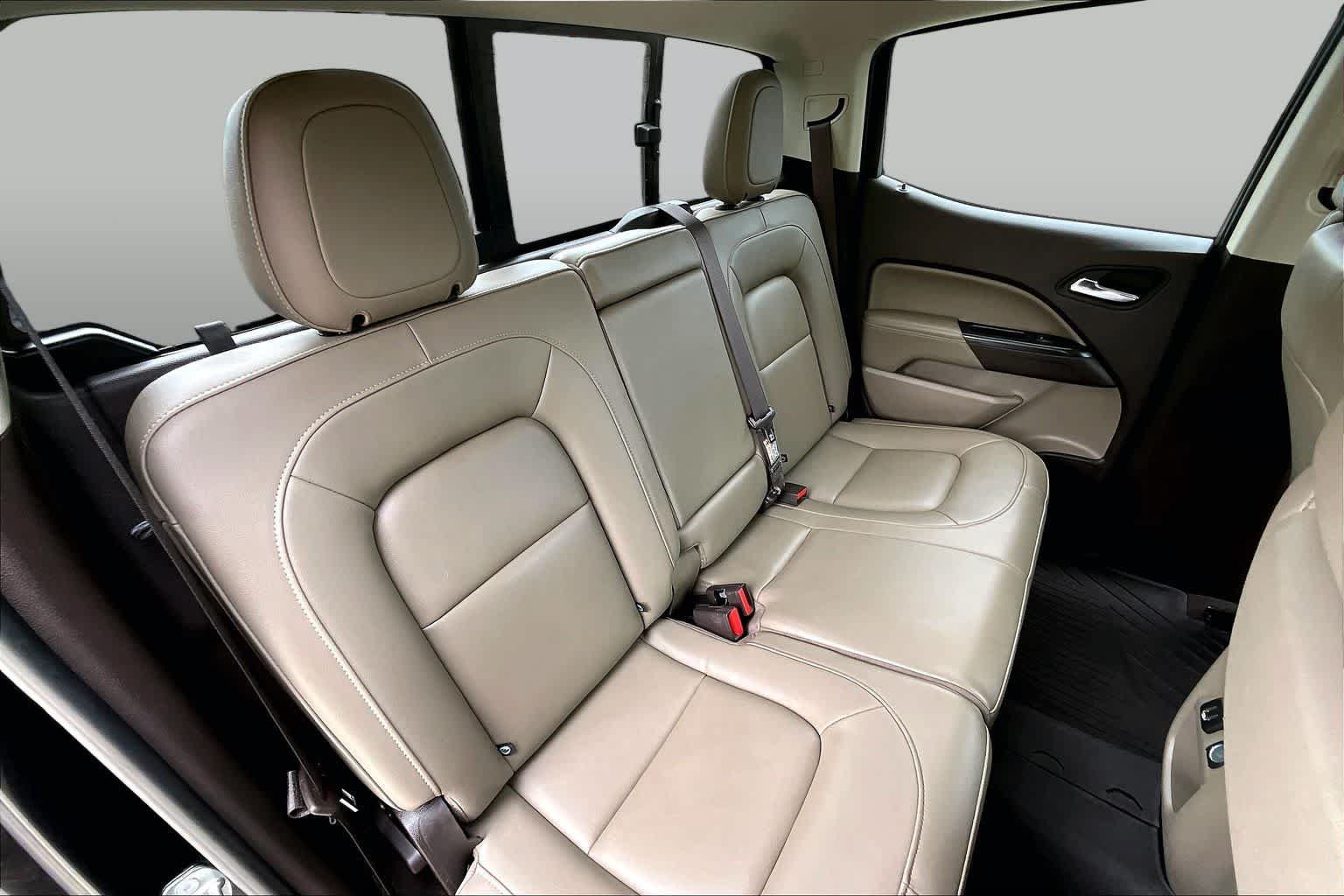 Used 2020 GMC Canyon SLT w/ Driver Alert Package AWD/4WD image 20
