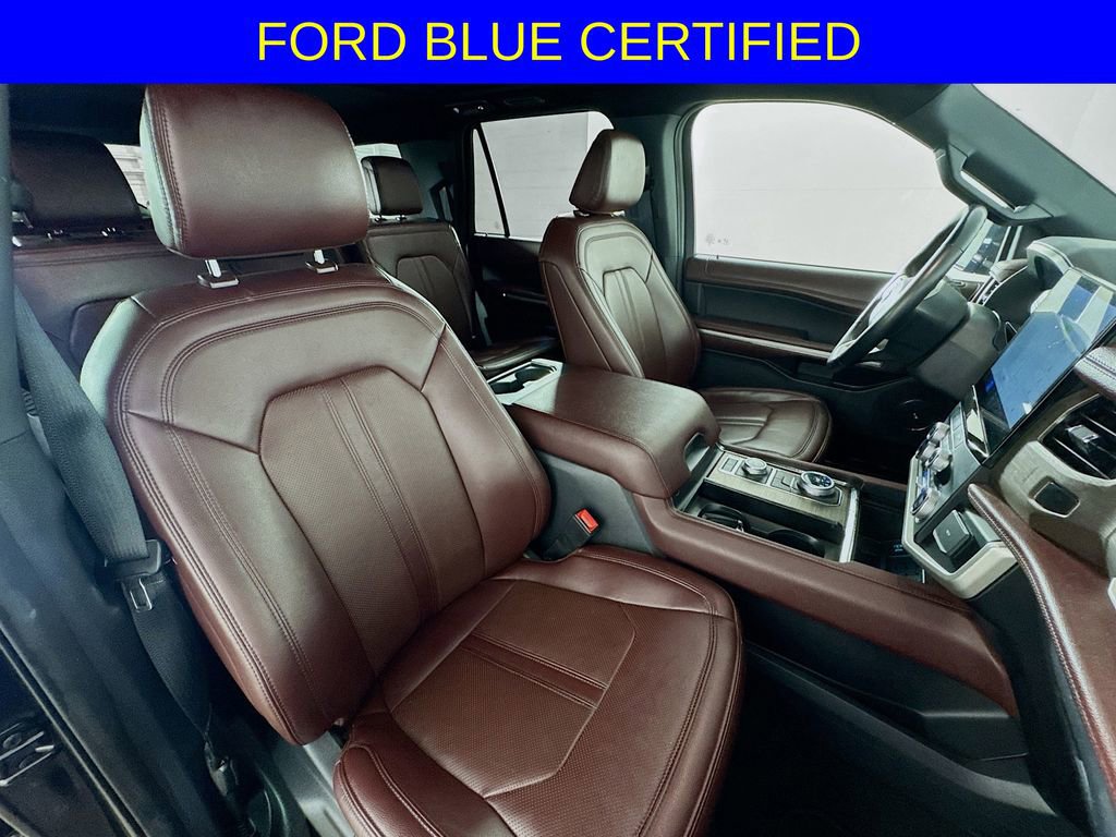 Certified 2024 Ford Expedition Max Limited image 31