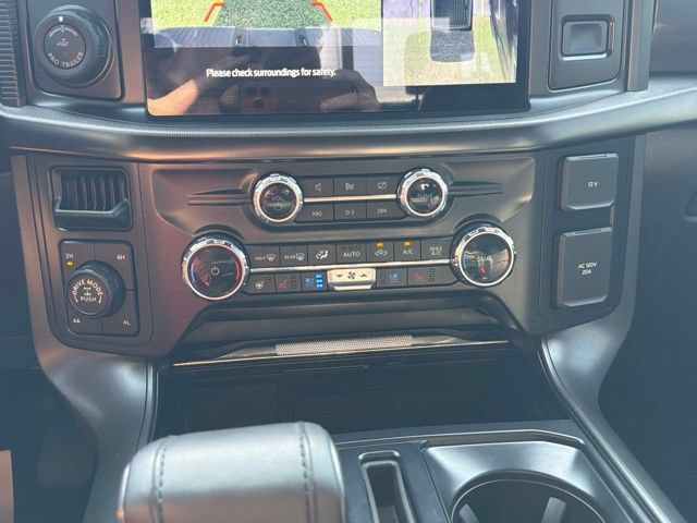Certified 2024 Ford F150 Lariat w/ Equipment Group 502A High AWD/4WD image 21