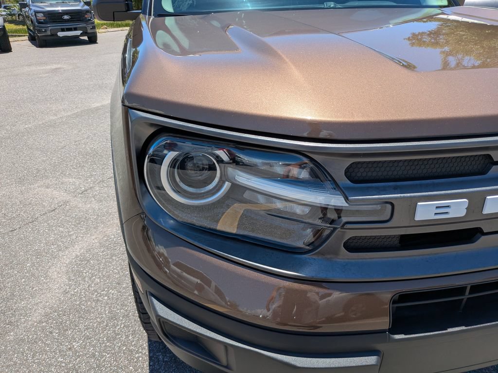 Certified 2022 Ford Bronco Sport Big Bend AWD/4WD image 7