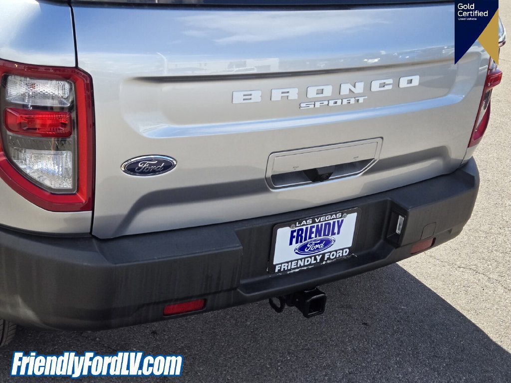 Certified 2022 Ford Bronco Sport Big Bend AWD/4WD image 5