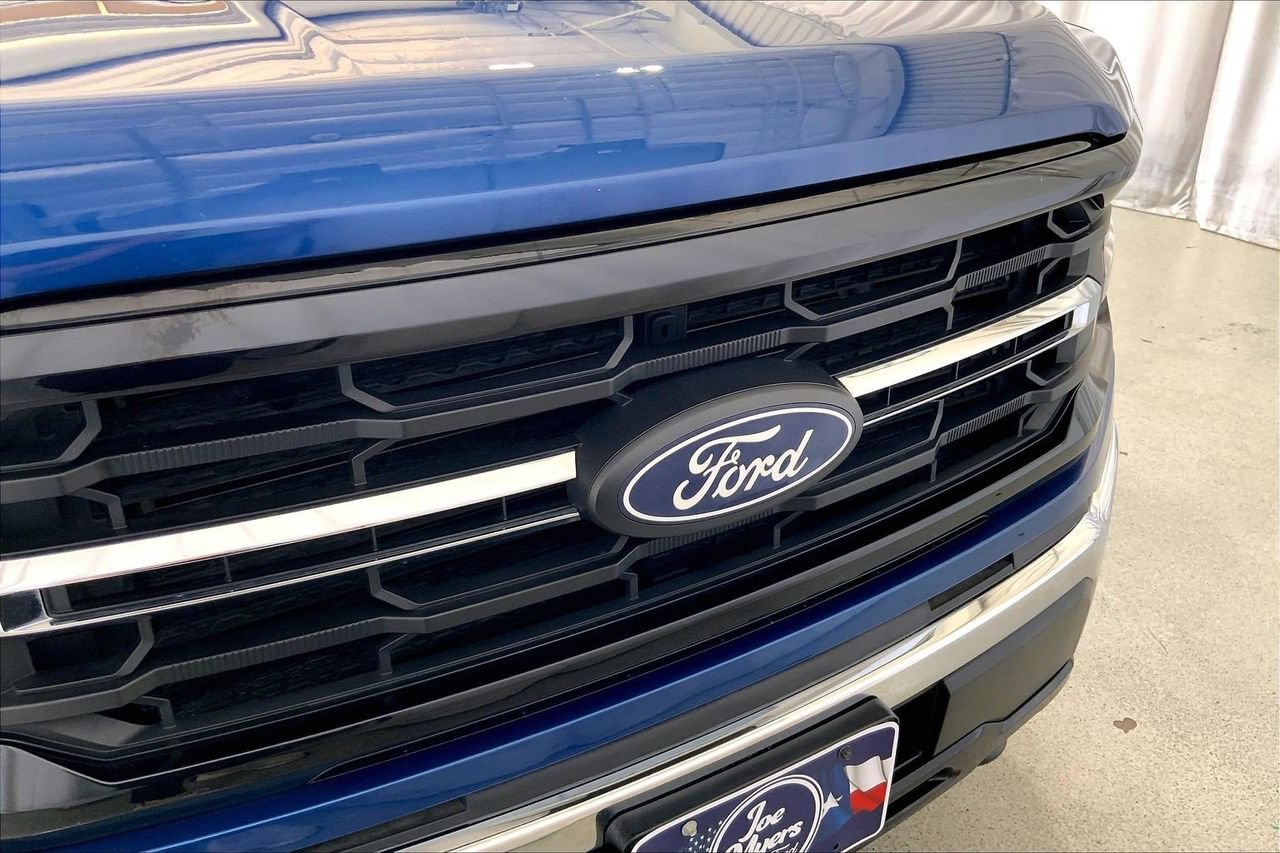 Certified 2025 Ford F150 XLT w/ Equipment Group 301A Standard AWD/4WD image 30