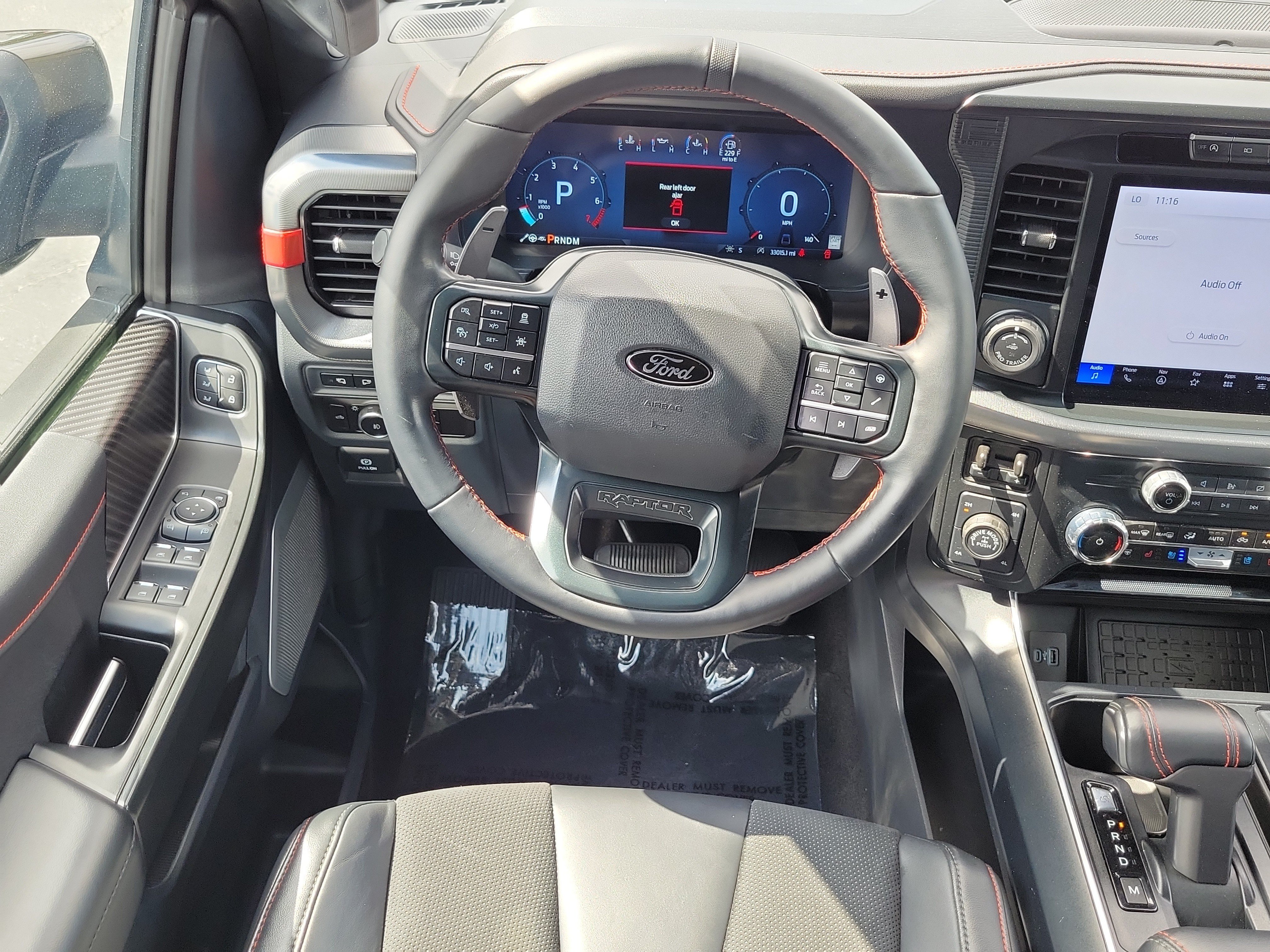Certified 2024 Ford F150 Raptor AWD/4WD image 18