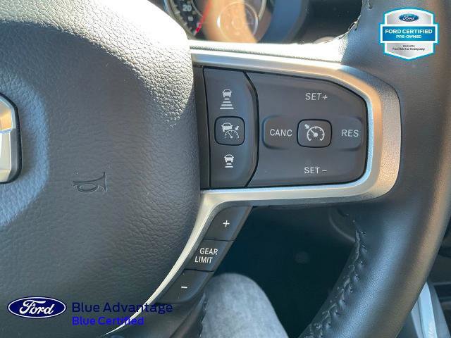 Used 2024 RAM 2500 Big Horn w/ Safety Group image 16