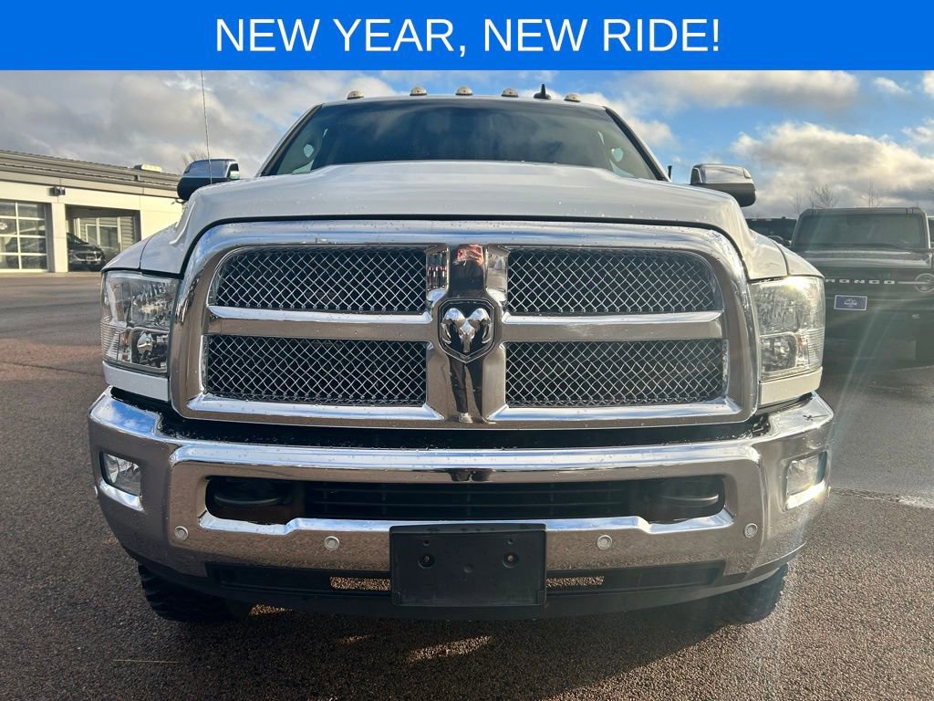 Used 2018 RAM 2500 Big Horn image 9