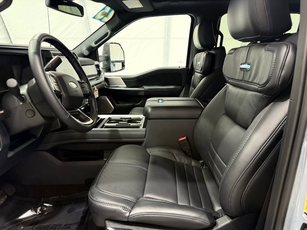 Certified 2026 Ford F450 Platinum image 13