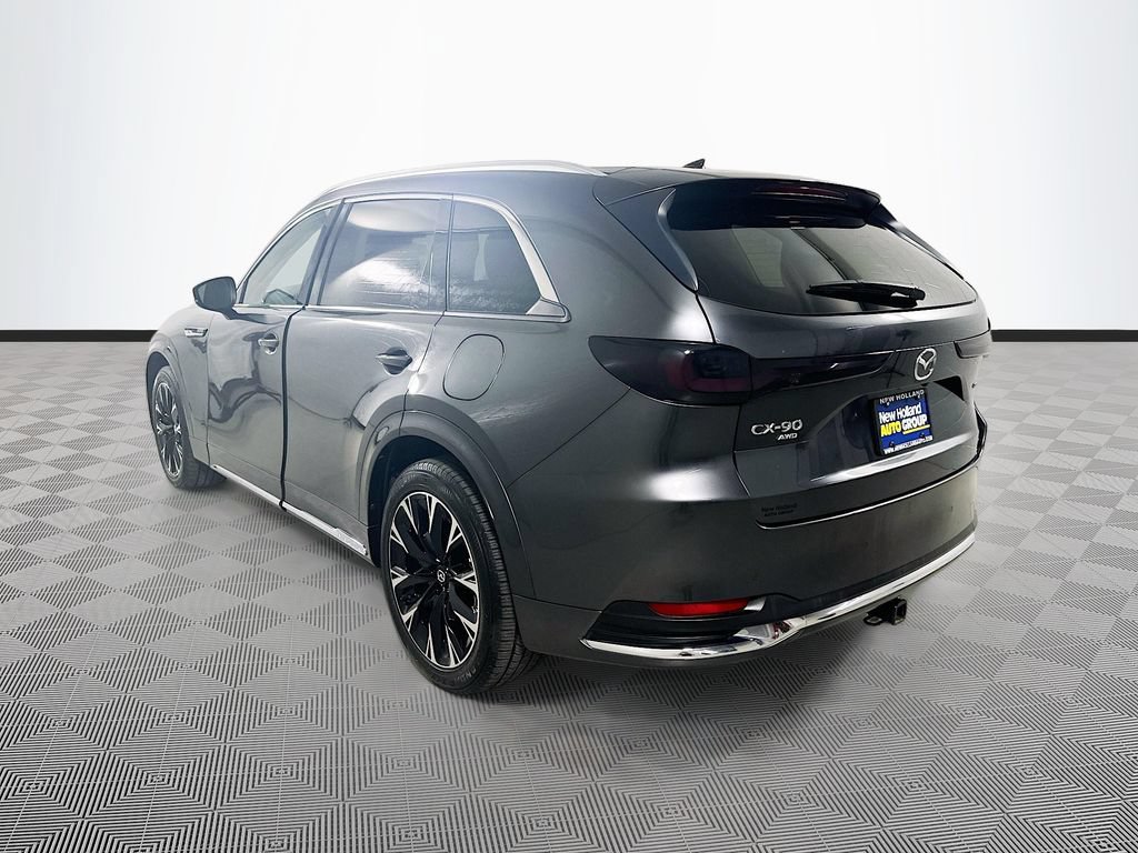 Used 2024 MAZDA CX-90 3.3 Turbo S AWD/4WD image 8