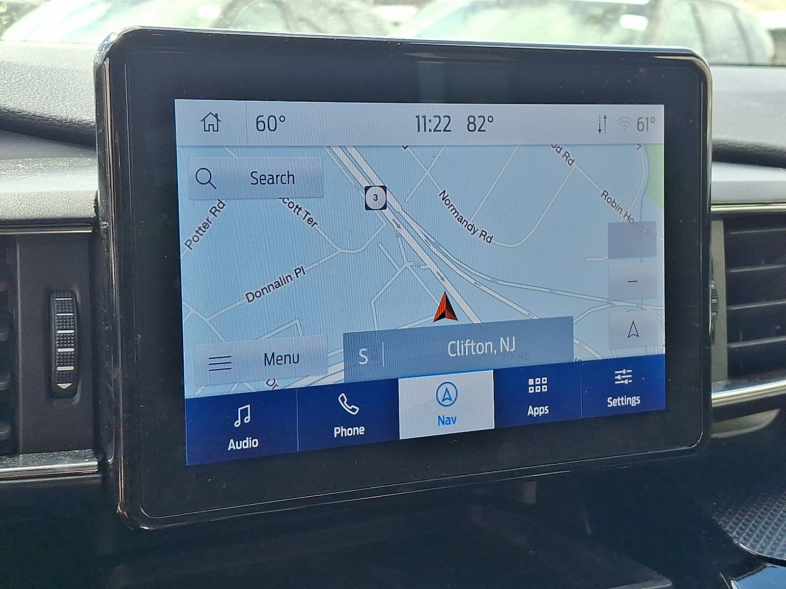 Certified 2023 Ford Explorer ST-Line AWD/4WD image 17