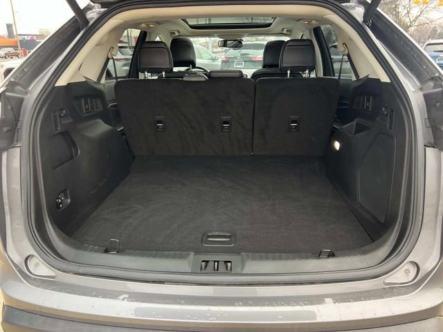 Certified 2023 Ford Edge Titanium w/ Equipment Group 301A image 11