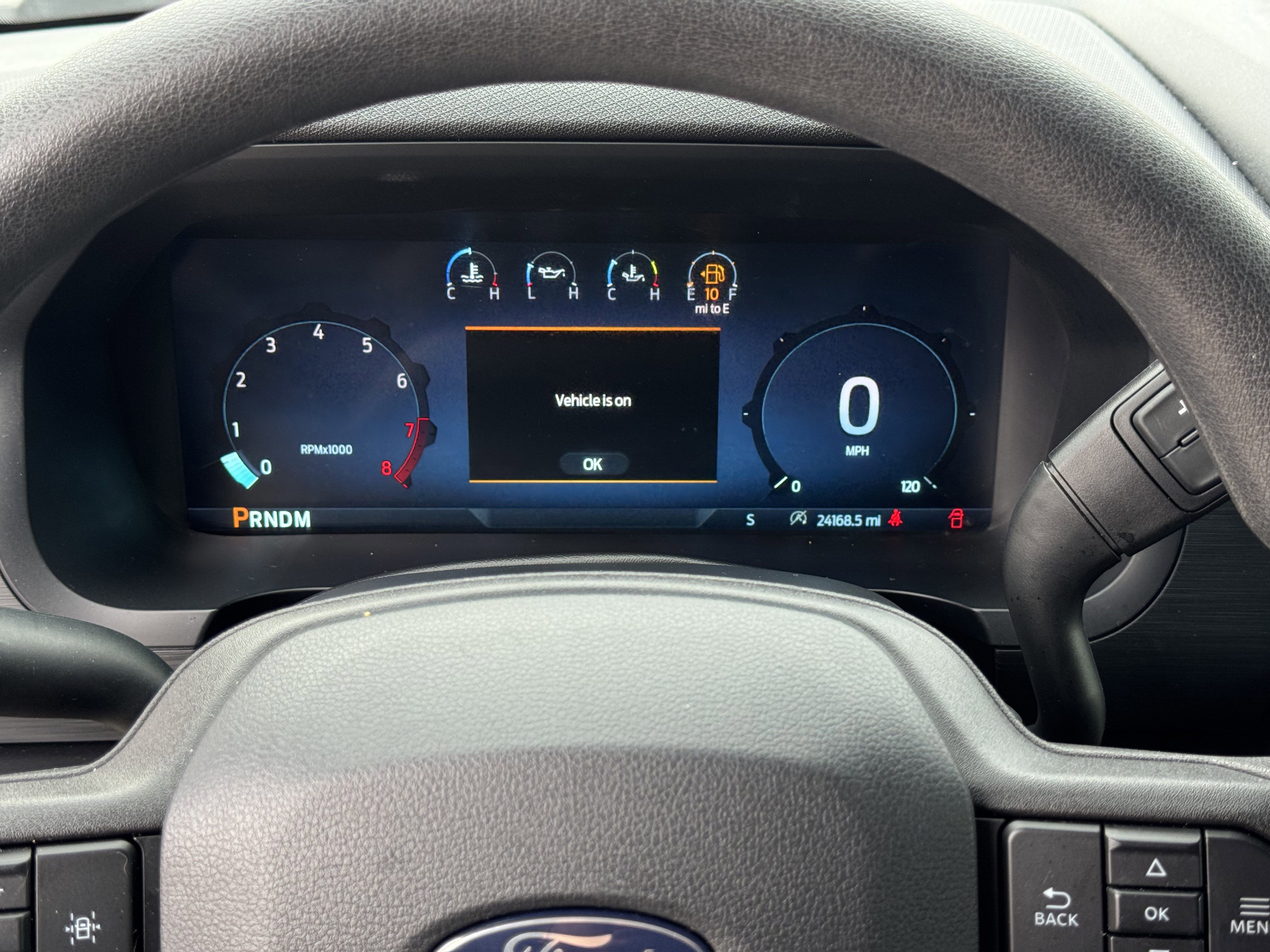 Certified 2024 Ford F150 STX image 17