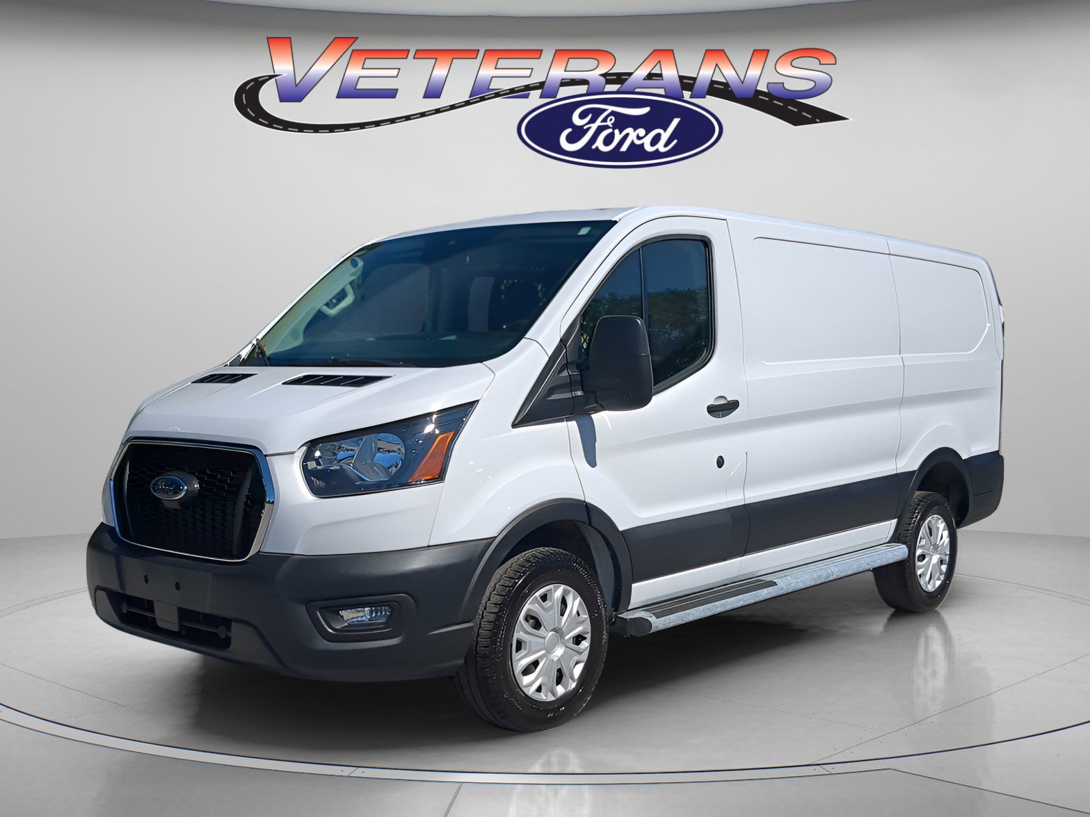 Certified 2024 Ford Transit 250 Low Roof w/ Exterior Upgrade Package