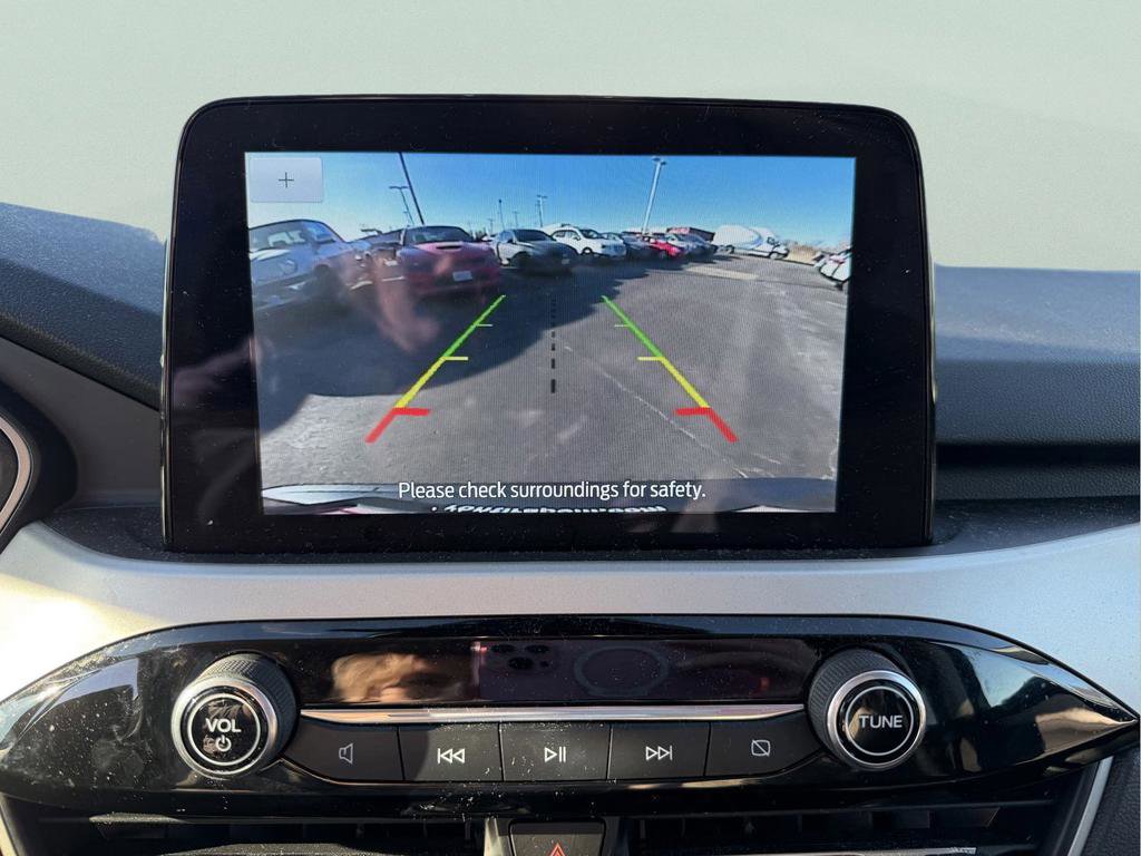 Certified 2022 Ford Escape SE w/ Convenience Package image 25