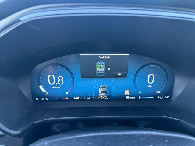 Certified 2023 Ford Escape ST-Line Elite w/ Premium Technology Package AWD/4WD image 20
