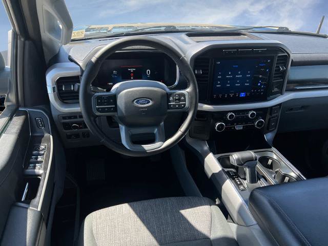 Certified 2023 Ford F150 Lightning XLT AWD/4WD image 14