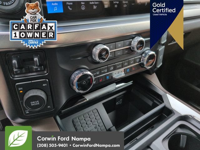 Certified 2024 Ford F250 King Ranch w/ Chrome Package AWD/4WD image 19
