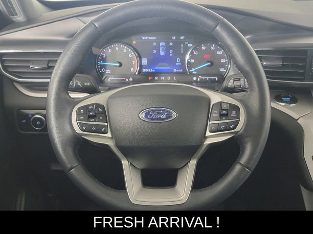 Certified 2023 Ford Explorer XLT w/ Equipment Group 202A AWD/4WD image 26