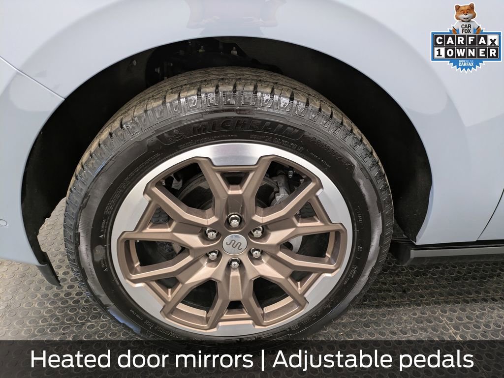 Certified 2025 Ford Expedition Max King Ranch AWD/4WD image 9